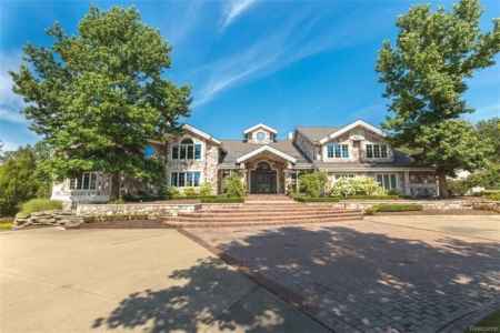The house of Eminem listed for sale